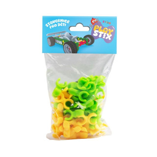 Kvído - náhradné klipy k Playstix Albi