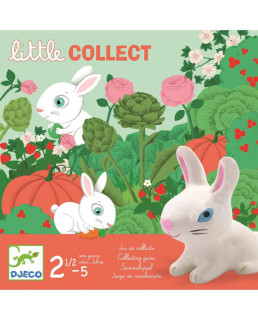 Djeco little collect - Stolová hra Malá úroda