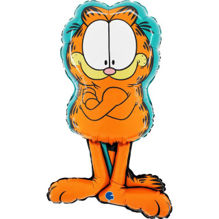 Fóliový nafukovací balónik Garfield 30"/76 cm