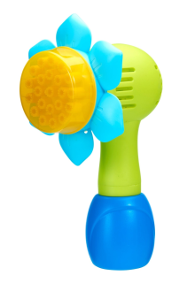 Bublifuk slnečnice na batérie