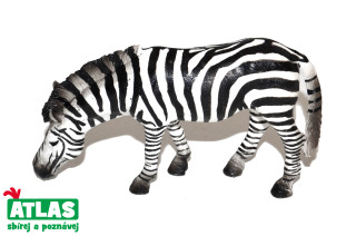 Figúrka Zebra 11 cm