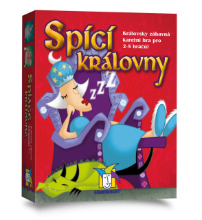Spiace kráľovnej