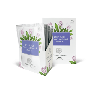 Spevňujúca pro-kolagénová maska ​​6 x 25 g