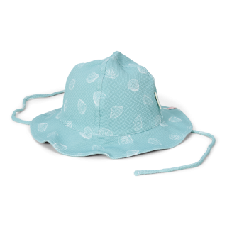 Klobúčik Ocean Treasures Surf Blue Little Dutch