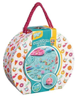 Kreatívna súprava - Továreň na šperky Totum