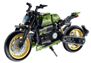 Stavebnica motorka 572 dielikov iM.Master