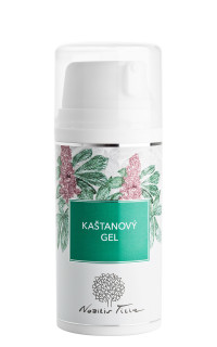 Gaštanový gél 100 ml Nobilis Tilia