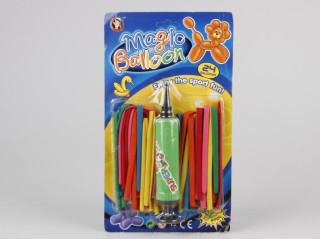 Modelovacie balóniky 24 ks