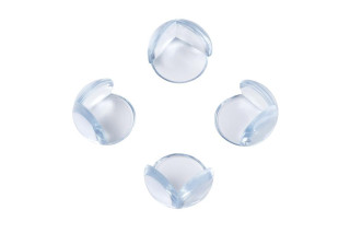 Silikónové ochrany rohov Baby Ono 4 ks