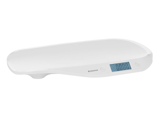 Detská digitálna váha Lyra White KikkaBoo