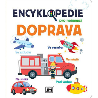 Encyklopédia pre najmenších Doprava