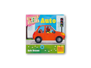 Dieťa ide! Auto Ruth Symons