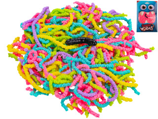 Strašidelné červy 50 g 20 ks