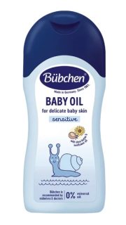 Baby Olej 200 ml Bübchen