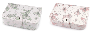 Šperkovnica motýľ 14 x 20 x 5 cm