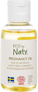 Olej tehotenský Naty Nature 50 ml