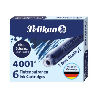 Bombičky atramentové modro-čierna Pelikan