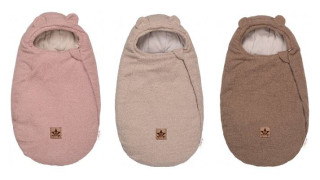 Teplučký fusak Baránok exclusiv 85 x 50 cm Baby Nellys