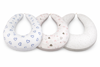 Multifunkčný vankúš Abra XXL Bomimi