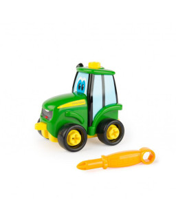 John Deere Kids - Postav si kamaráta - traktor Johny