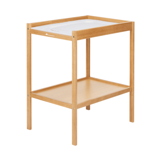 Prebaľovací pult Daisy Natural Wood Bebeconfort