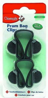 Clippasafe držiak na kočík univerzálny veľký