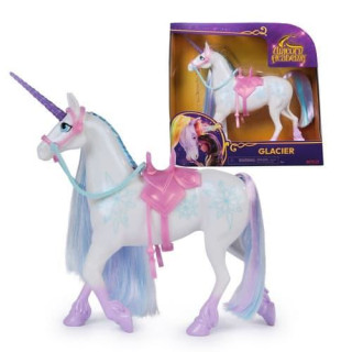 Unicorn academy česacie jednorožec 24 cm Glacier