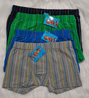 Detské boxerky Prúžky 1 ks