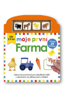 Moja prvá - Farma