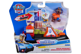 Tlapková Patrola tematické vozidlá S&R Zuma