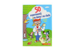 50 experimentov na doma aj na chate