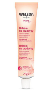 Balzam na bradavky 25 ml Weleda