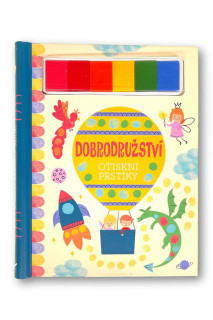 Dobrodružstvo - Odtlač prstíky