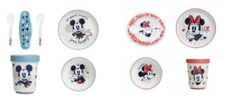 Súprava riadu 4 dielna Thermobaby