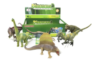 Dinosaurus 10 cm