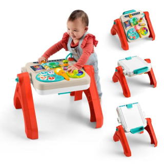 Hrací stolček a stojan 4v1 Fisher Price
