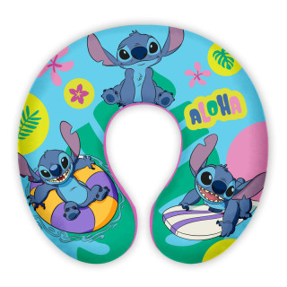 Cestovný vankúšik okolo krku Stitch