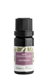 Zmes éterických olejov Inšpirácia: 10 ml
