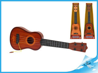 Gitara 48cm hnedá v krabičke