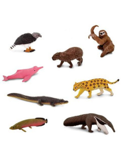 Tuba - Juhoamerické zvieratá Safari Ltd.