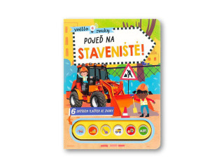 Svetlo a zvuky Poď na stavenisko!