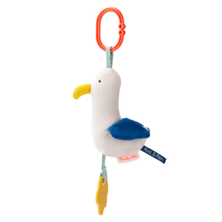 Aktivity záves Čajka Puce & Pilou Moulin Roty