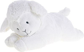 Ovečka plyšová 28 cm ležiaca 0 m+Mini club