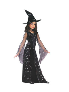 Čarodejnícky kostým 12-14 rokov