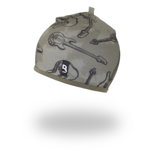 Čiapka podšitá Outlast® khaki gitary/khaki Baridi wear