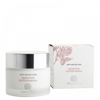 Bioaktívna pleťová maska: 50 ml