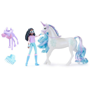 Unicorn Academy figúrky 11 cm Layla a Glacia