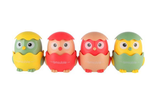 Kuriatko Stlač a choď na zotrvačník