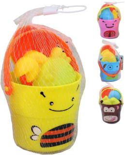 Súprava na piesok 5 ks