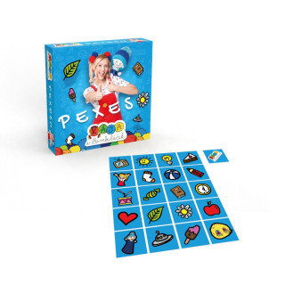 Kája a Bambuláčik Veľké Pexeso